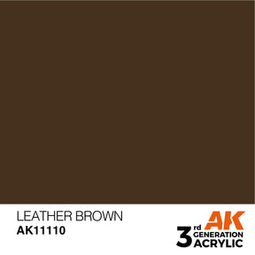 Peinture acrylique AK Interactive 3Gen pour figurines