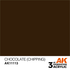 Peinture acrylique AK Interactive 3Gen pour figurines