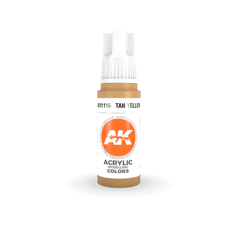 Peinture acrylique AK Interactive 3Gen pour figurines