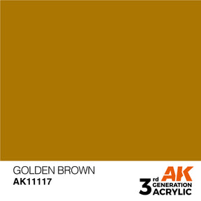 Peinture acrylique AK Interactive 3Gen pour figurines