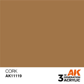 Peinture acrylique AK Interactive 3Gen pour figurines