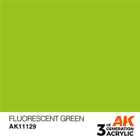 Peinture acrylique AK Interactive 3Gen pour figurines