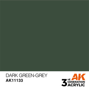 Peinture acrylique AK Interactive 3Gen pour figurines