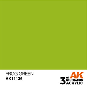 Peinture acrylique AK Interactive 3Gen pour figurines