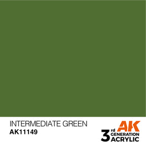 Peinture acrylique AK Interactive 3Gen pour figurines