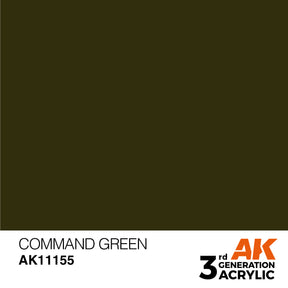 Peinture acrylique AK Interactive 3Gen pour figurines