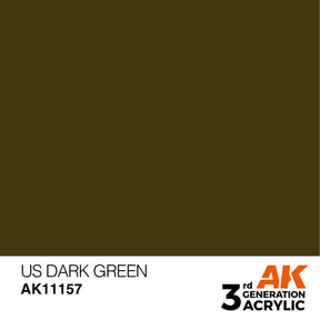 Peinture acrylique AK Interactive 3Gen pour figurines