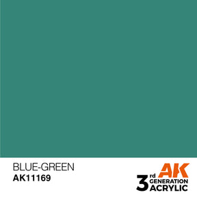 Peinture acrylique AK Interactive 3Gen pour figurines