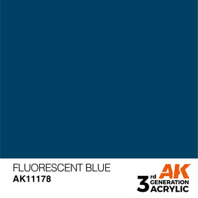 Peinture acrylique AK Interactive 3Gen pour figurines