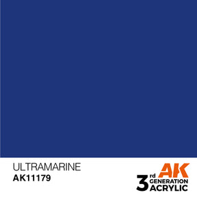 Peinture acrylique AK Interactive 3Gen pour figurines