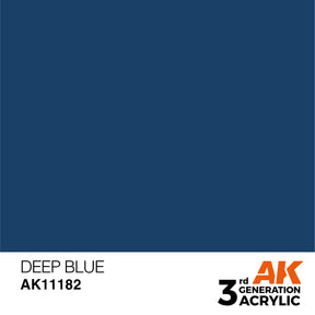 Peinture acrylique AK Interactive 3Gen pour figurines