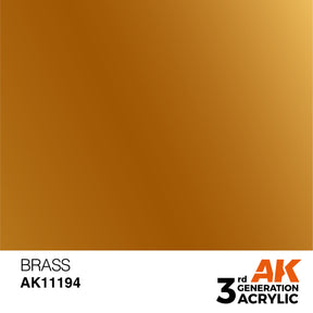 Peinture acrylique AK Interactive 3Gen pour figurines