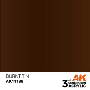 Peinture acrylique AK Interactive 3Gen pour figurines