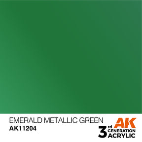 Peinture acrylique AK Interactive 3Gen pour figurines