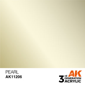 Peinture acrylique AK Interactive 3Gen pour figurines