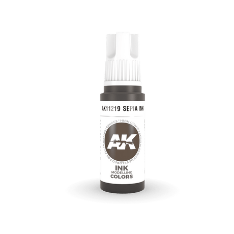 Peinture acrylique AK Interactive 3Gen pour figurines