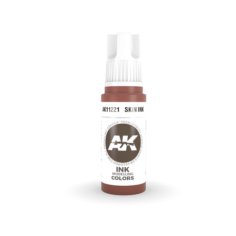 Peinture acrylique AK Interactive 3Gen pour figurines