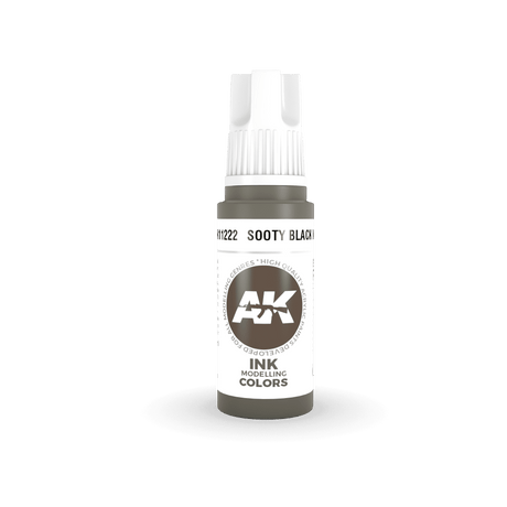 Peinture acrylique AK Interactive 3Gen pour figurines