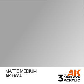 Peinture acrylique AK Interactive 3Gen pour figurines