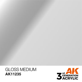 Peinture acrylique AK Interactive 3Gen pour figurines
