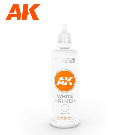 Sous-couche blanche AK 3Gen 100 mL - Lootbox