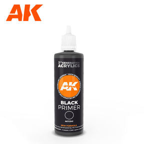 Sous-couche noire AK 3Gen 100 mL - Lootbox
